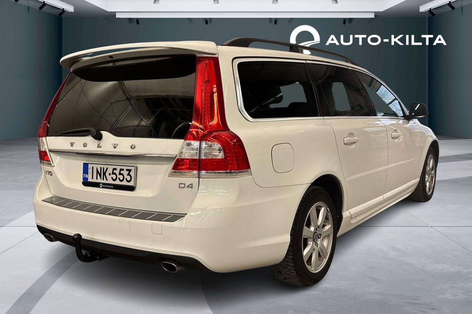 Volvo V70 2015