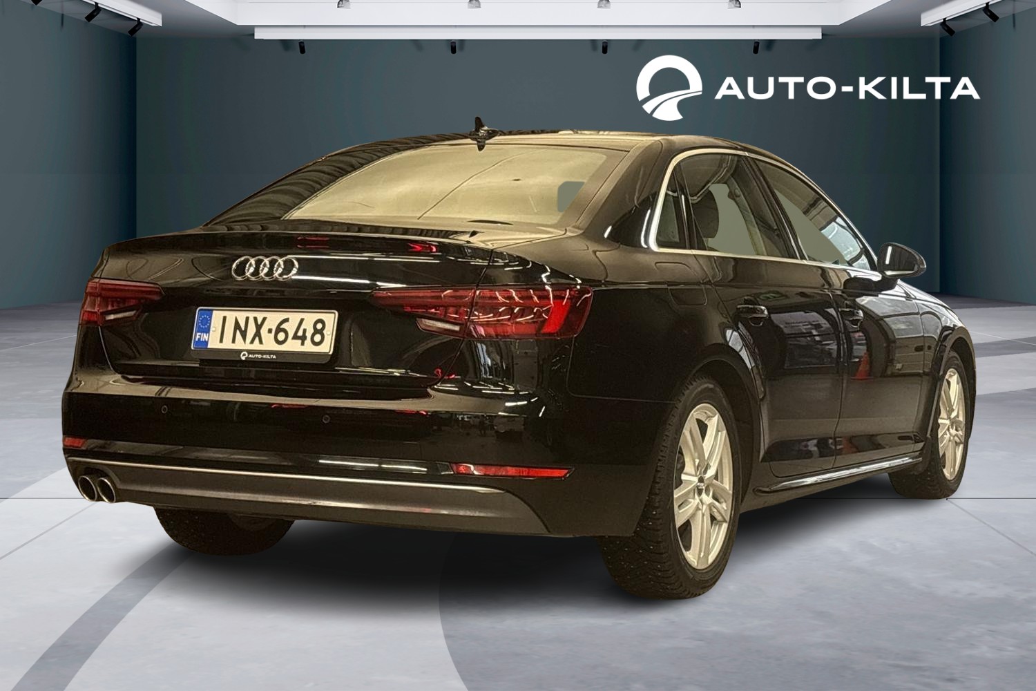 Audi A4 2018