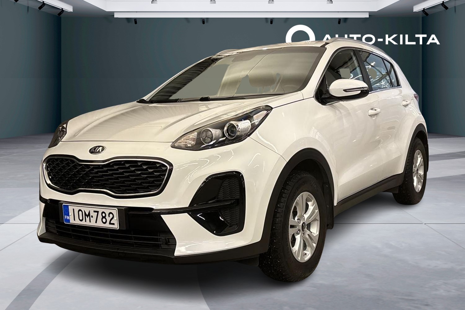 Kia Sportage 2019