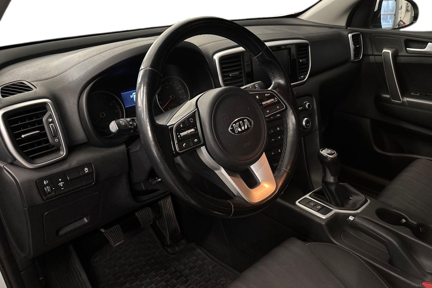 Kia Sportage 2019