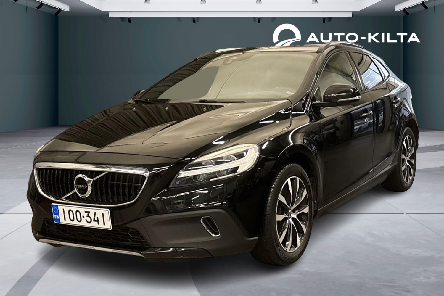 Volvo V40 Cross Country 2019