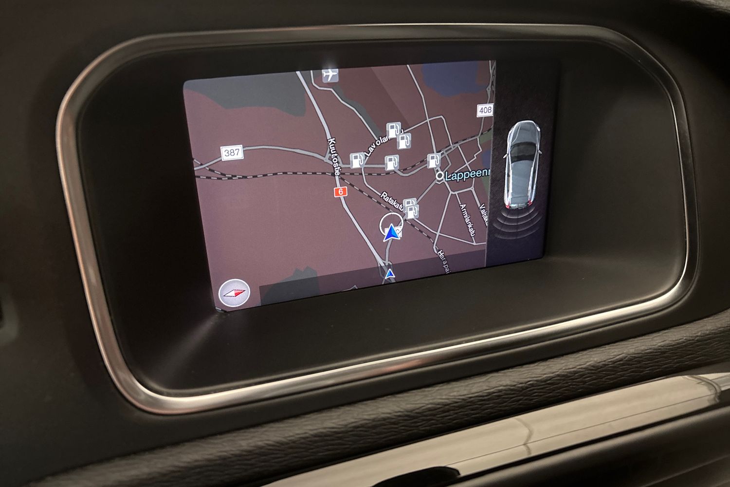 Volvo V40 Cross Country 2019