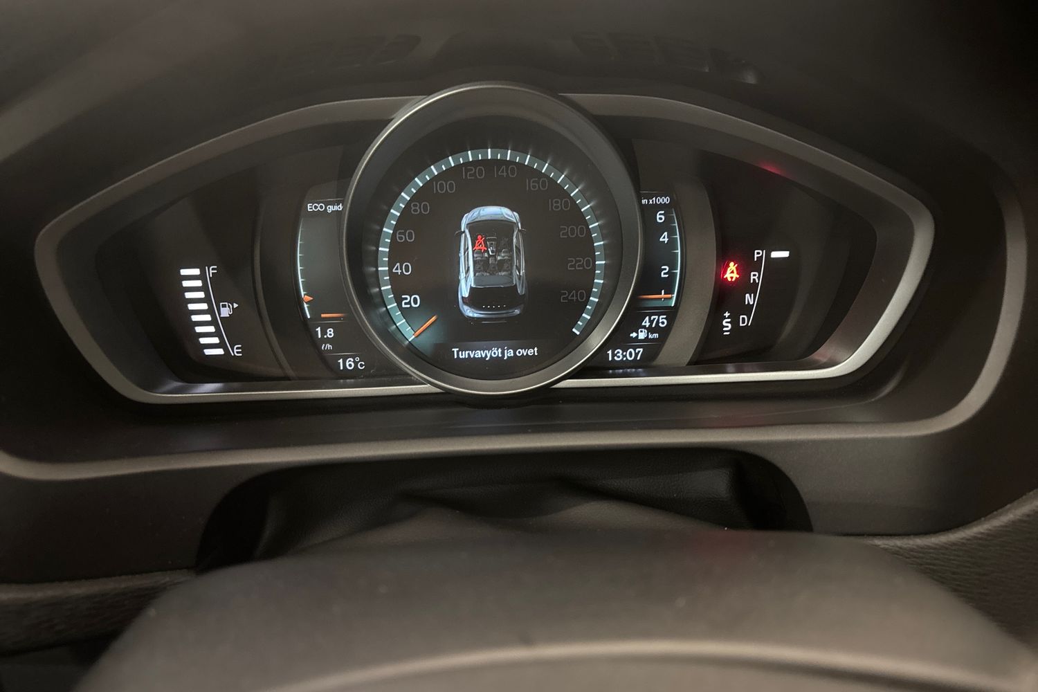Volvo V40 Cross Country 2019