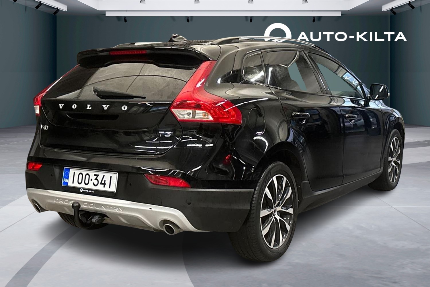 Volvo V40 Cross Country 2019