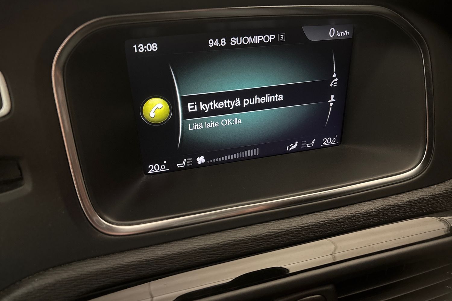 Volvo V40 Cross Country 2019