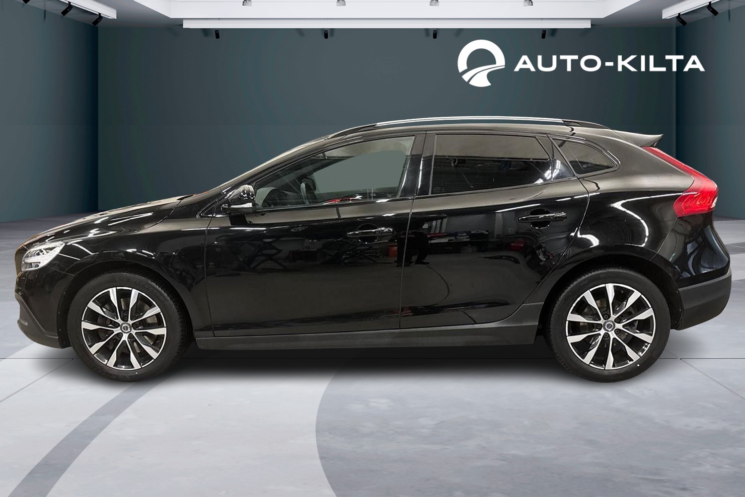 Volvo V40 Cross Country 2019