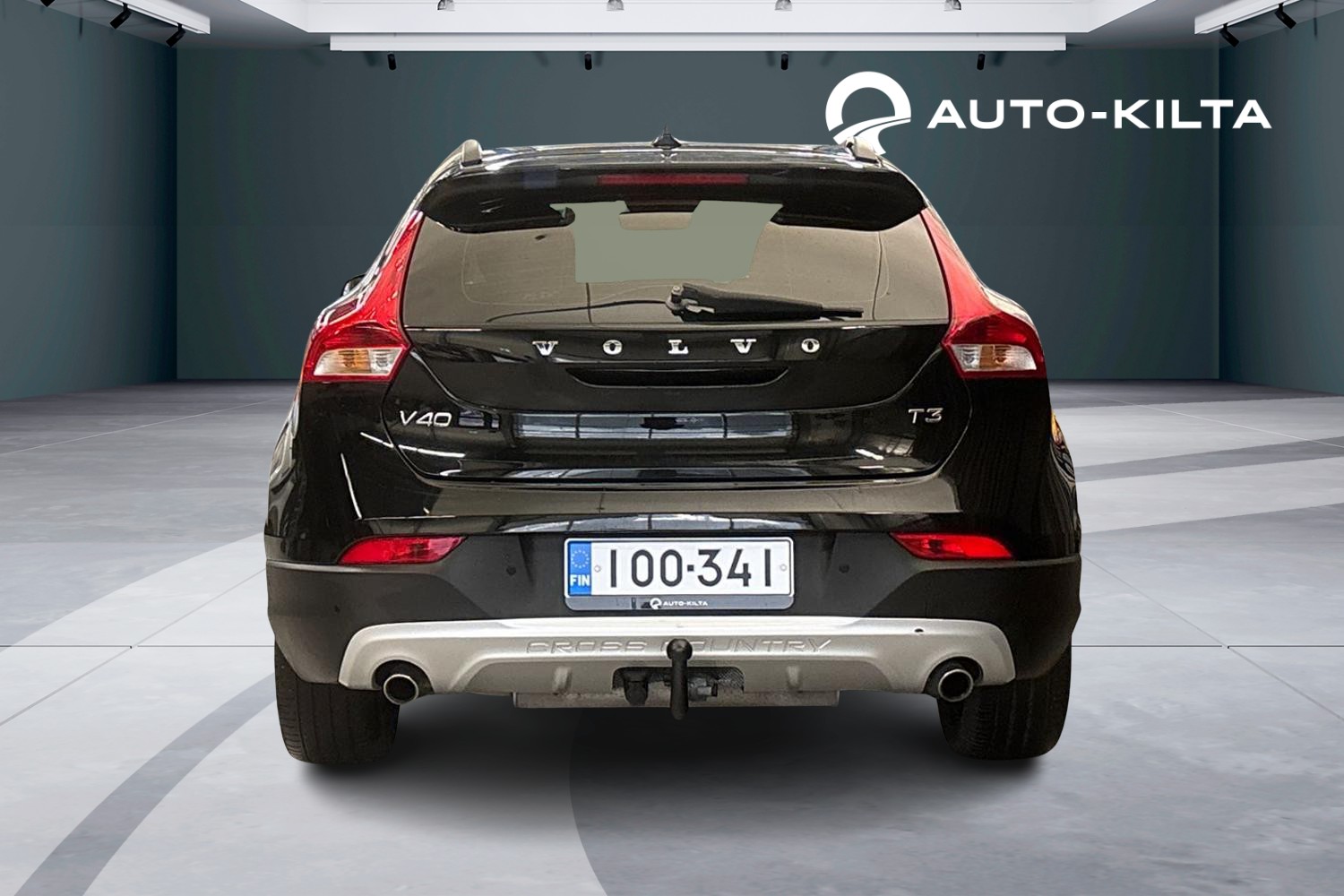 Volvo V40 Cross Country 2019