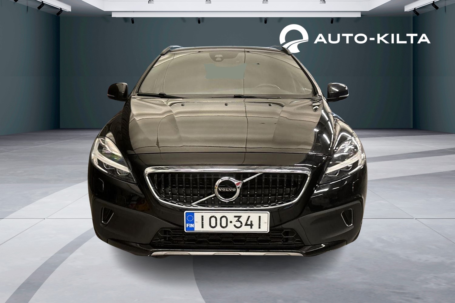 Volvo V40 Cross Country 2019