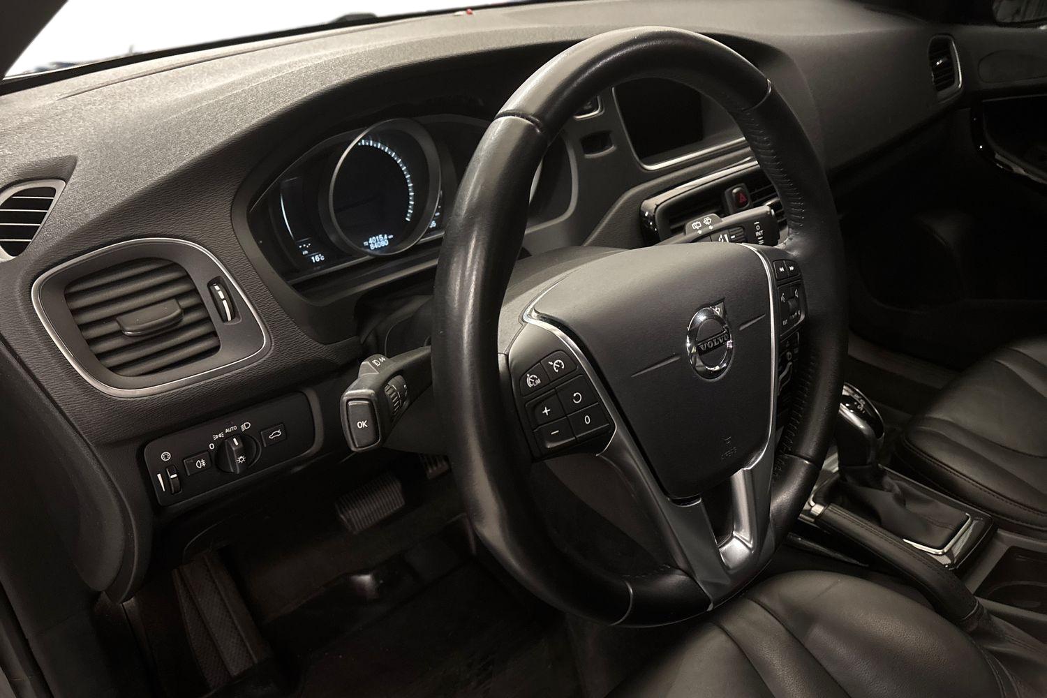 Volvo V40 Cross Country 2019