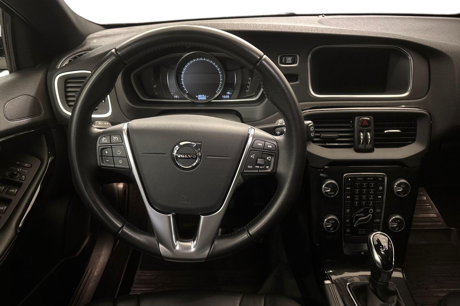 Volvo V40 Cross Country 2019