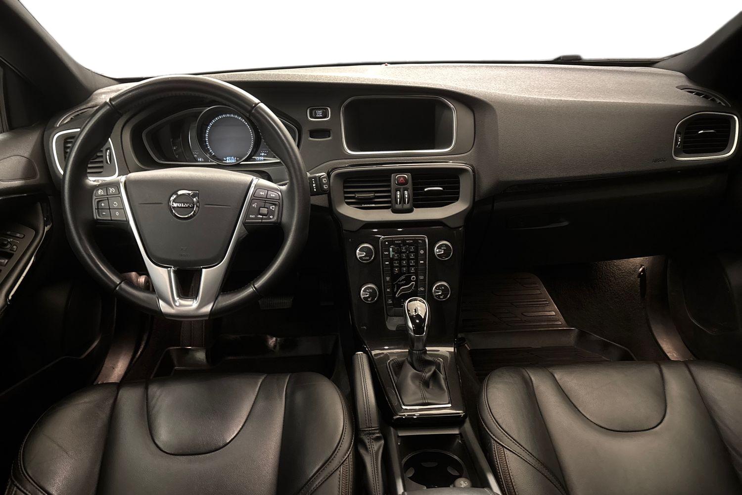 Volvo V40 Cross Country 2019