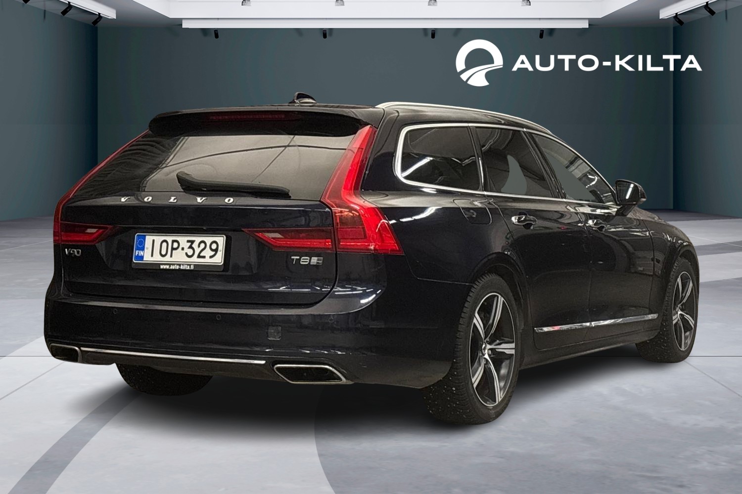 Volvo V90 2019
