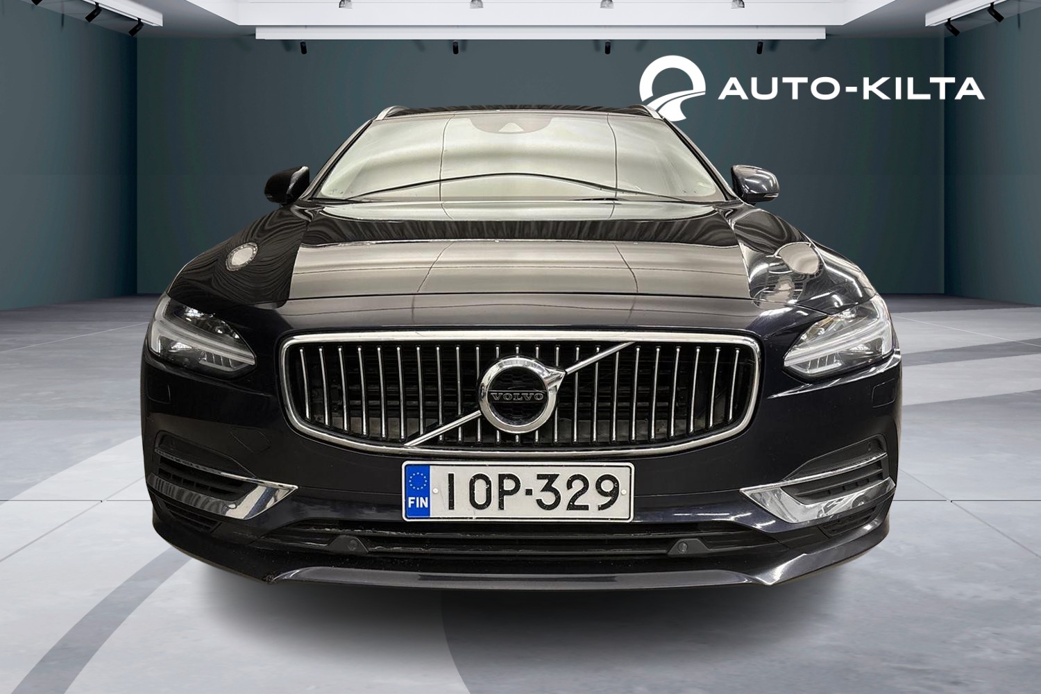 Volvo V90 2019