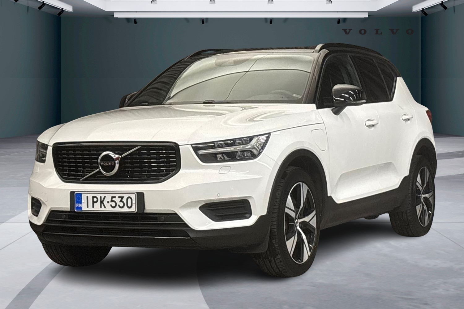 Volvo XC40 2021