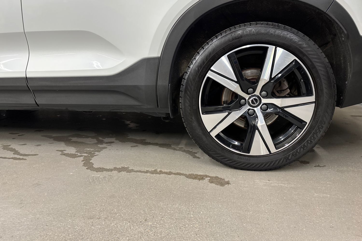 Volvo XC40 2021