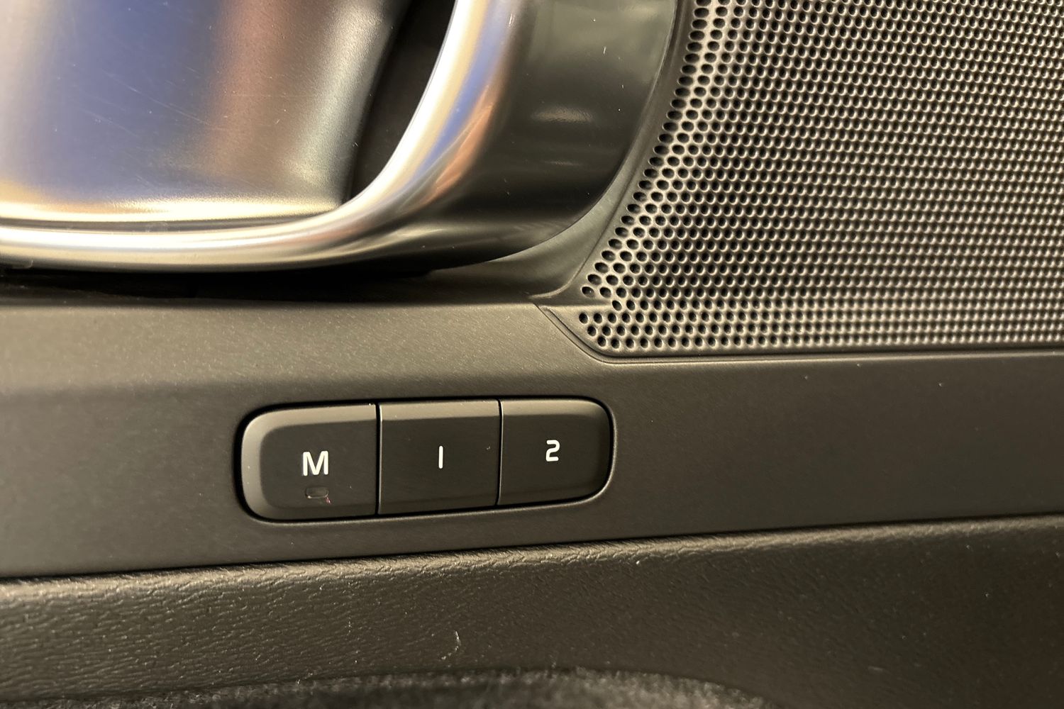 Volvo XC40 2021