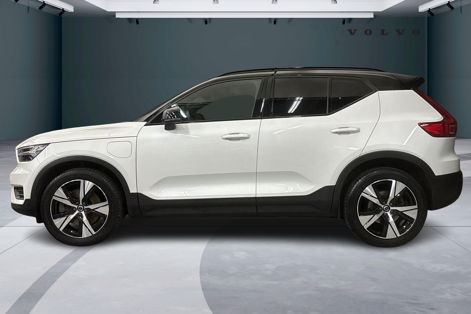 Volvo XC40 2021