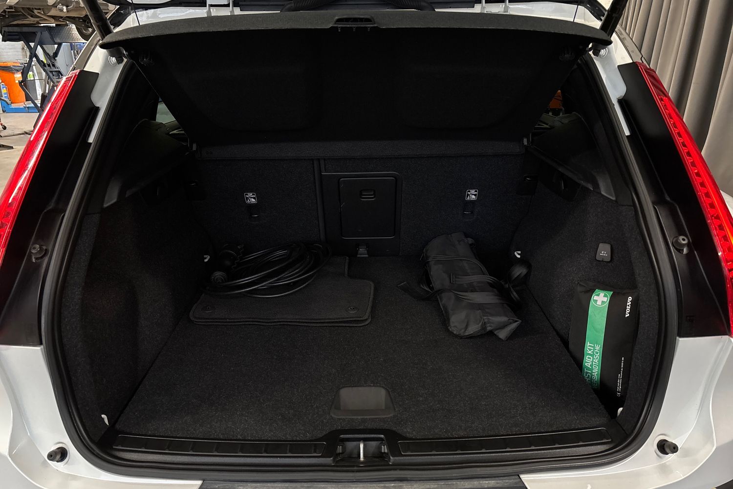 Volvo XC40 2021