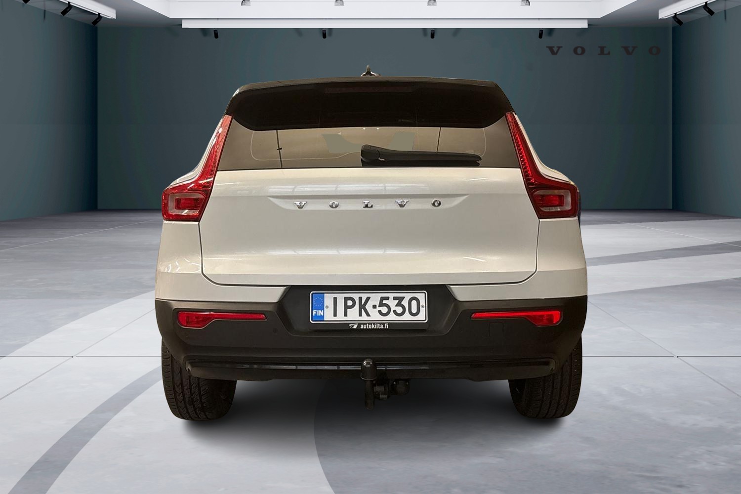 Volvo XC40 2021