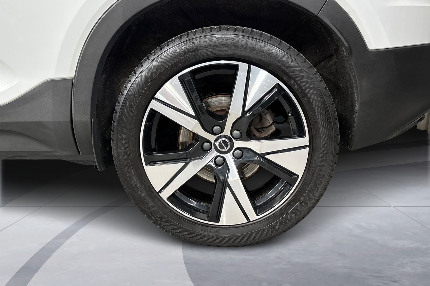 Volvo XC40 2021