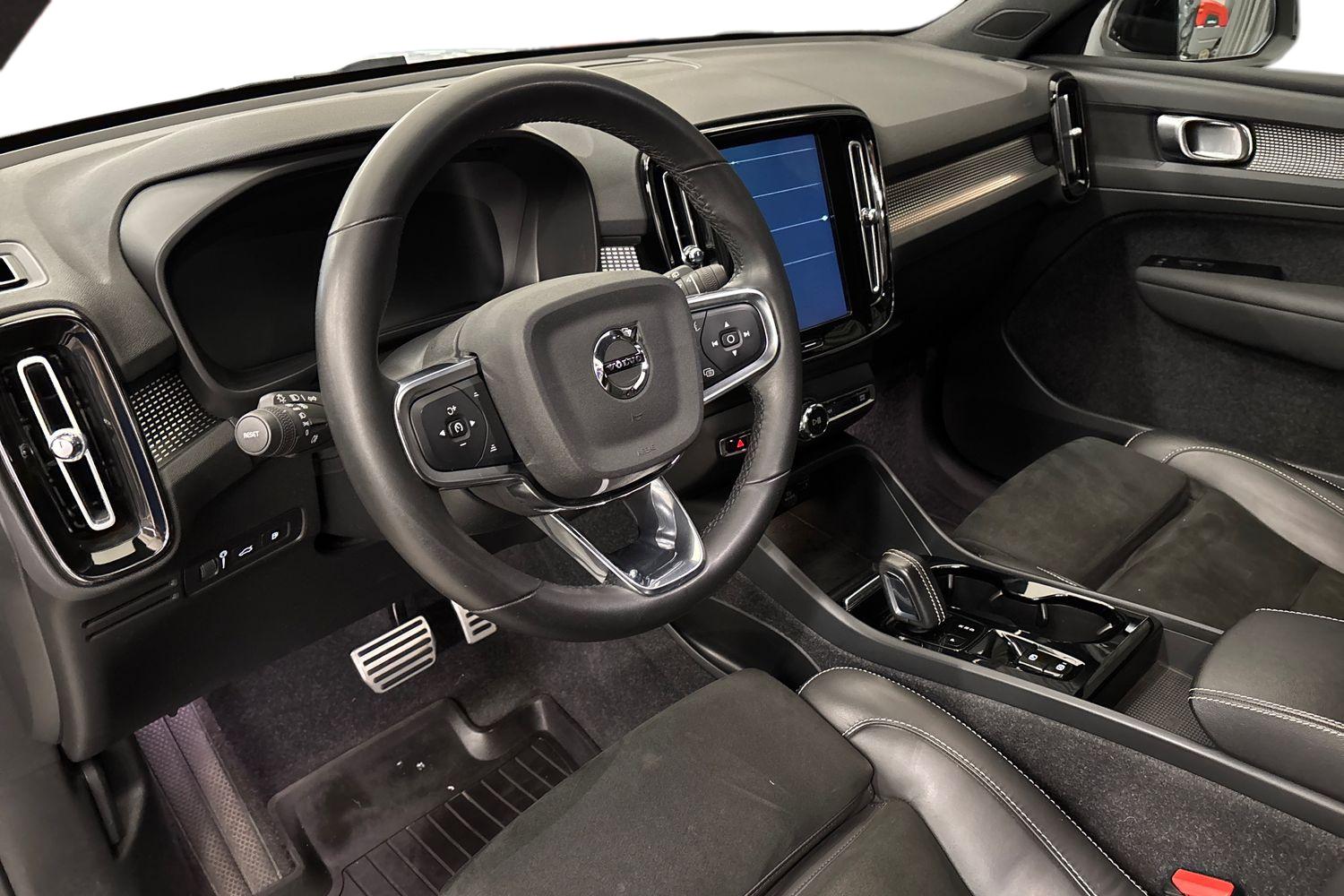 Volvo XC40 2021
