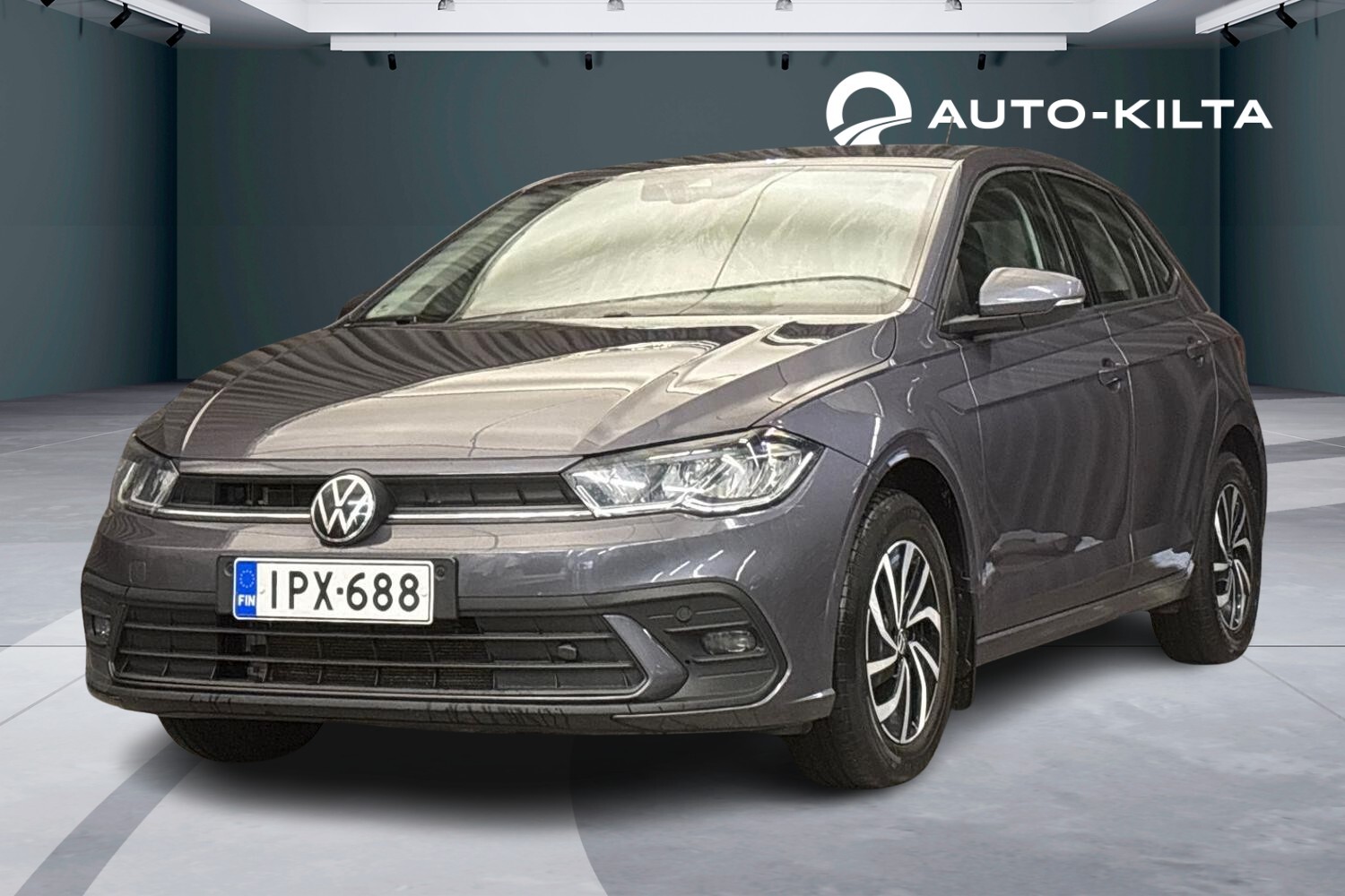 Volkswagen Polo 2022