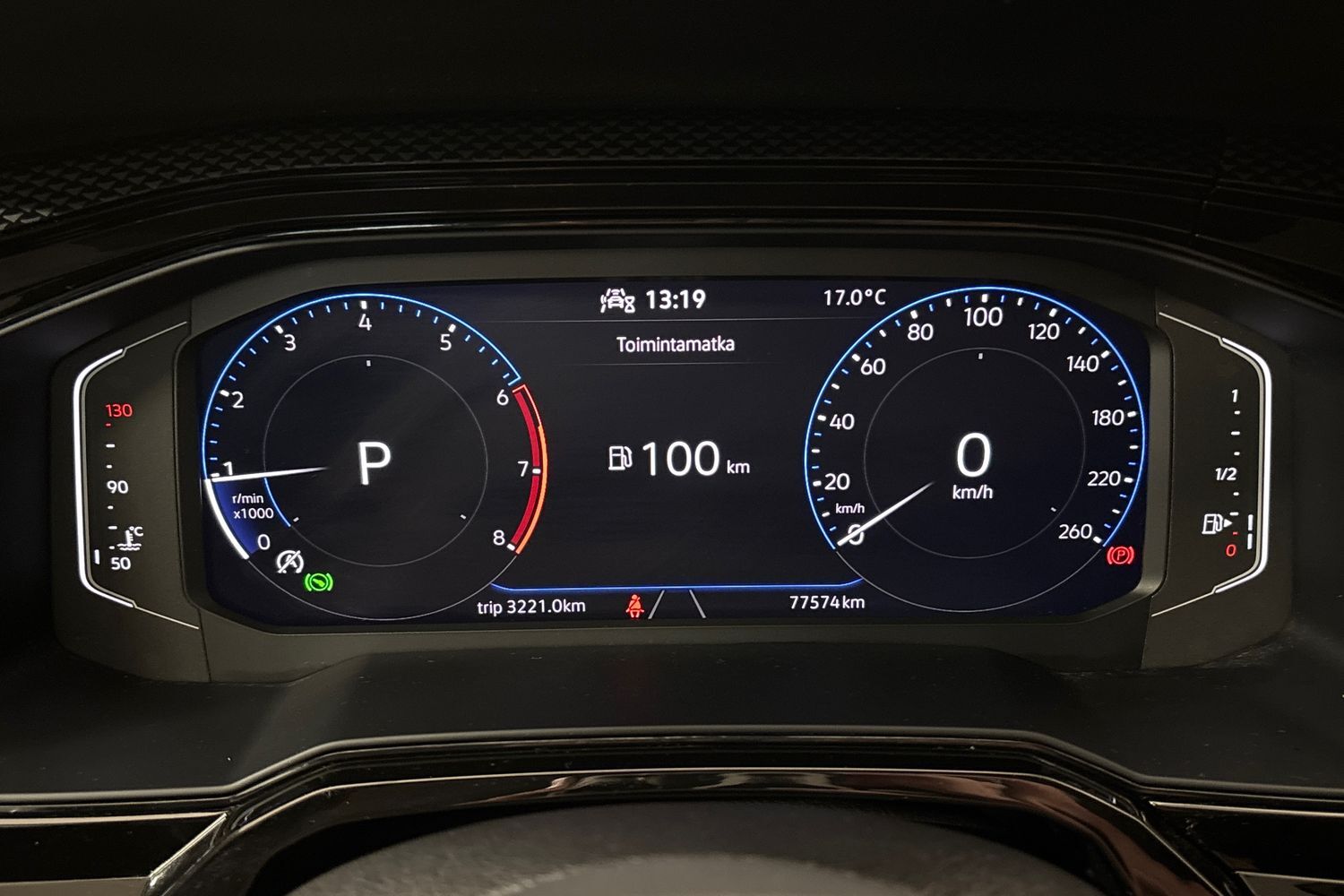 Volkswagen Polo 2022