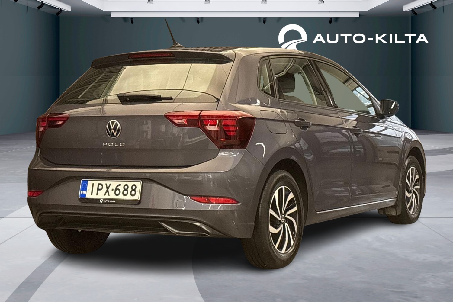 Volkswagen Polo 2022