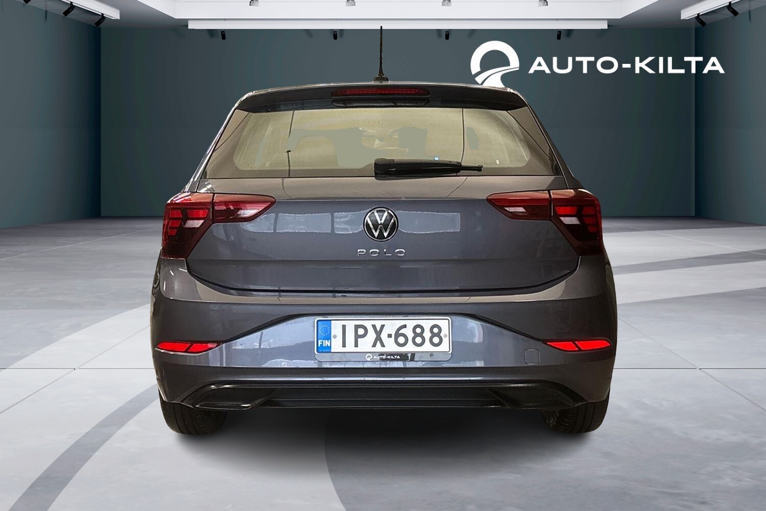 Volkswagen Polo 2022