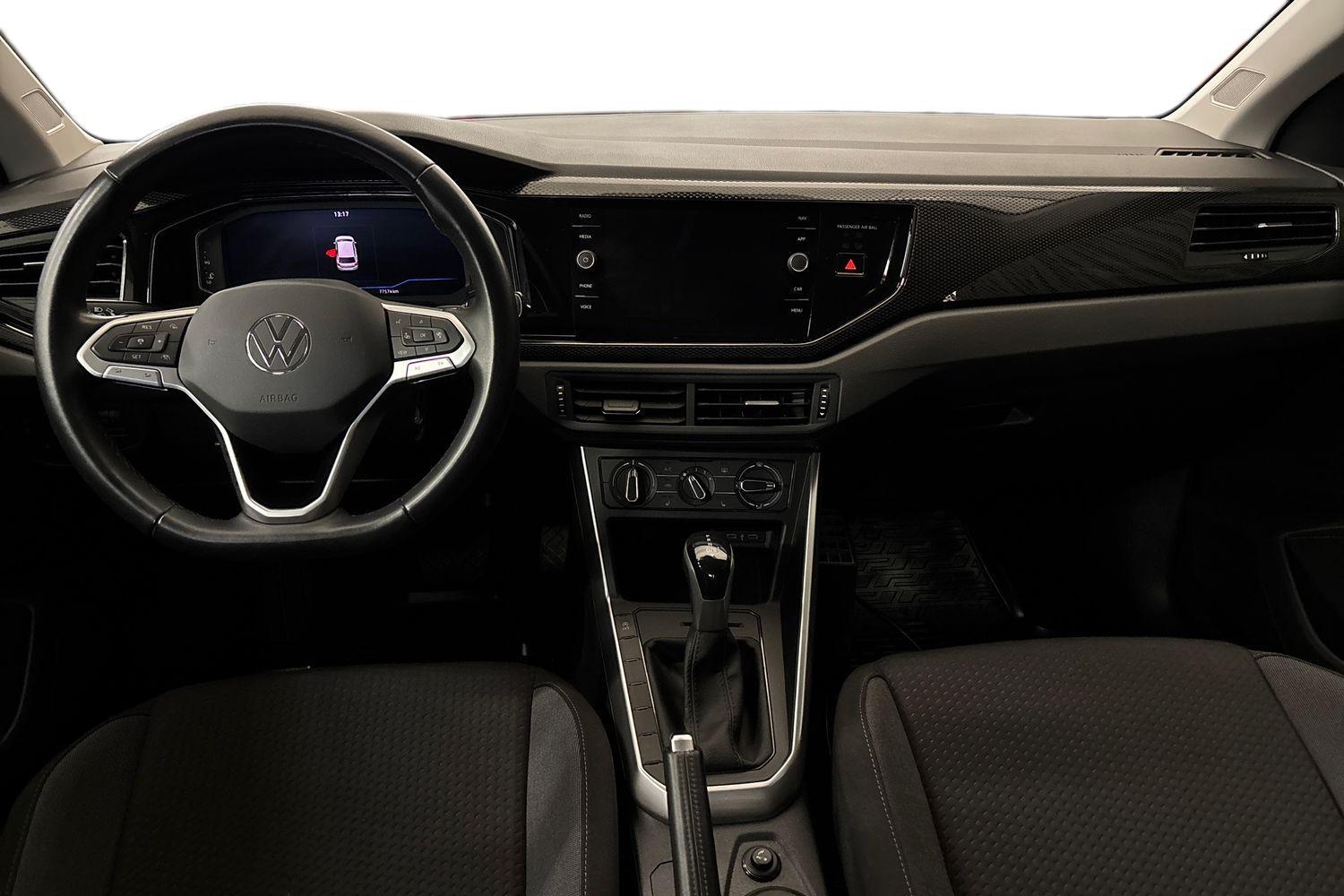 Volkswagen Polo 2022