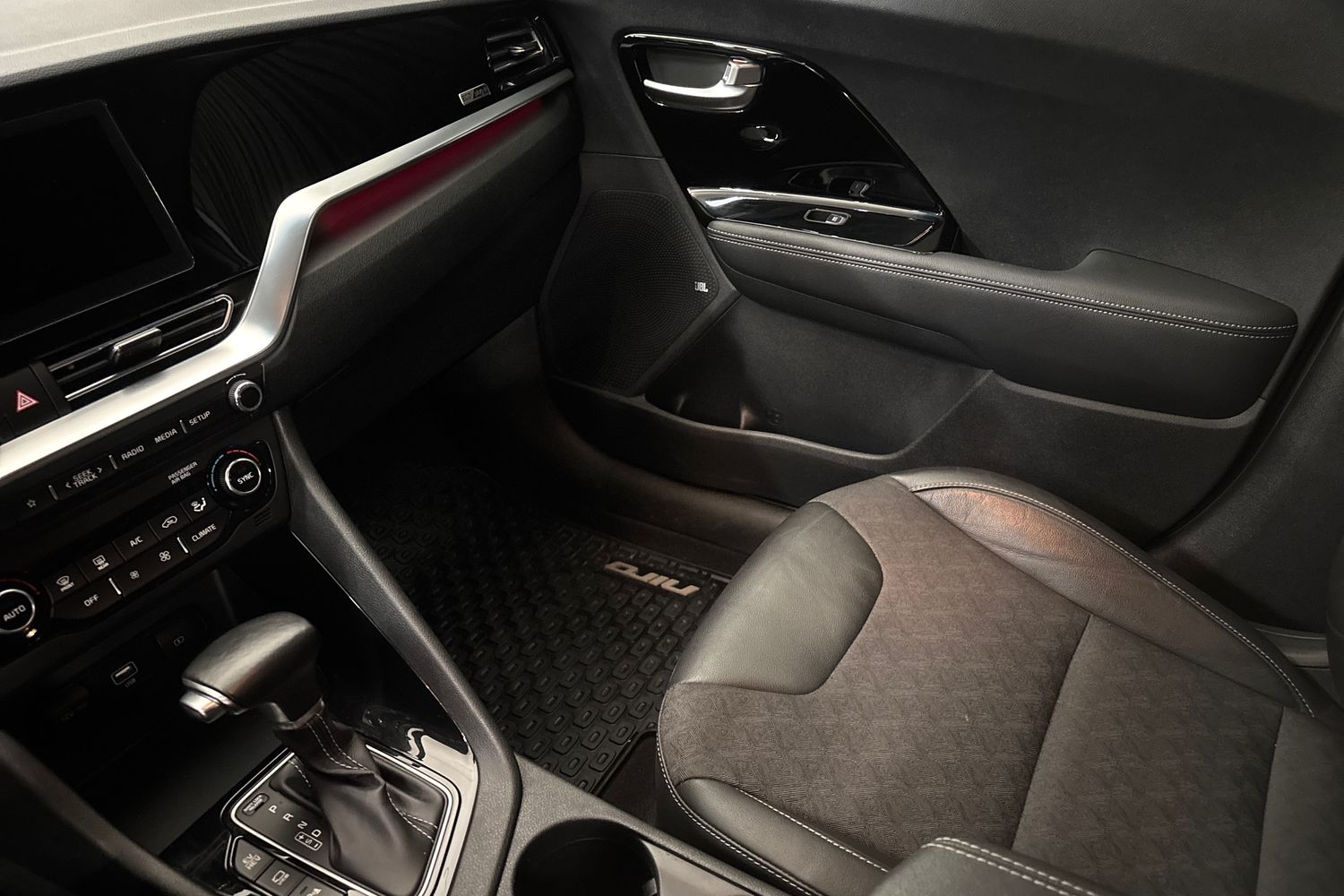 Kia Niro plug-in 2020