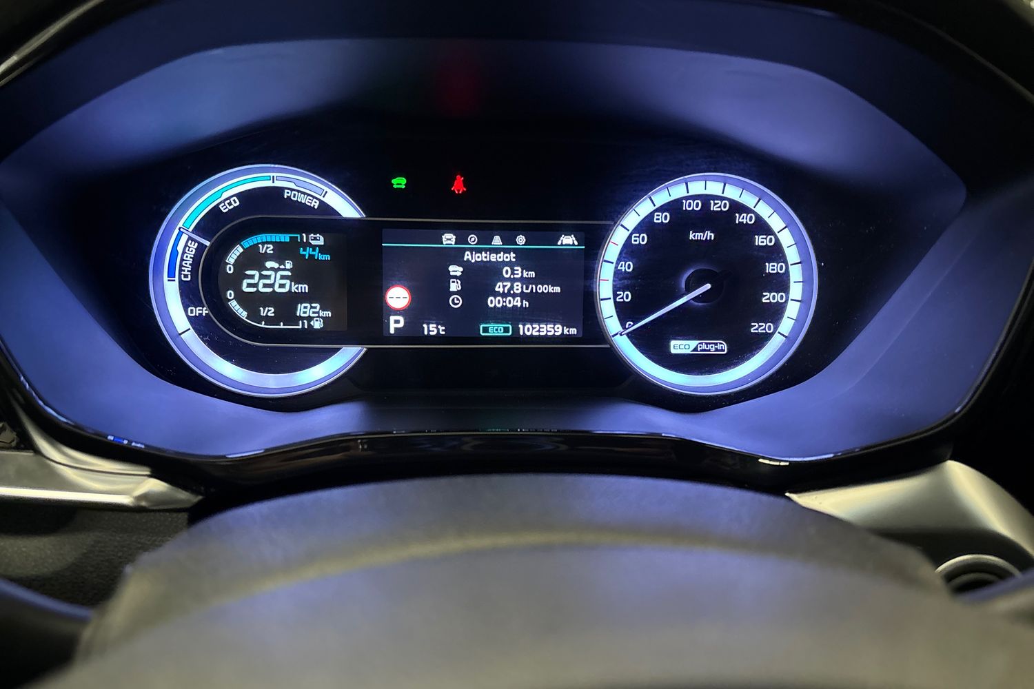 Kia Niro plug-in 2020