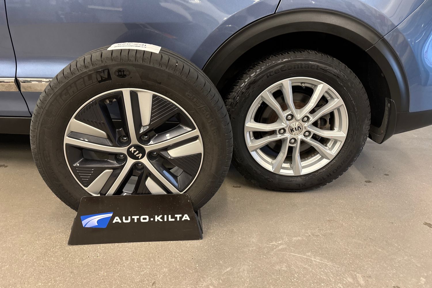 Kia Niro plug-in 2020