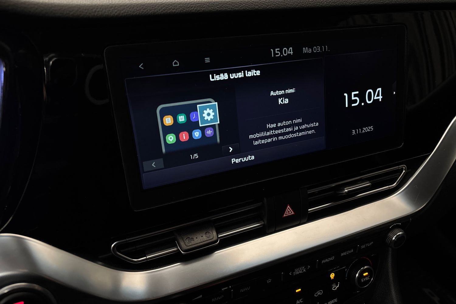 Kia Niro plug-in 2020