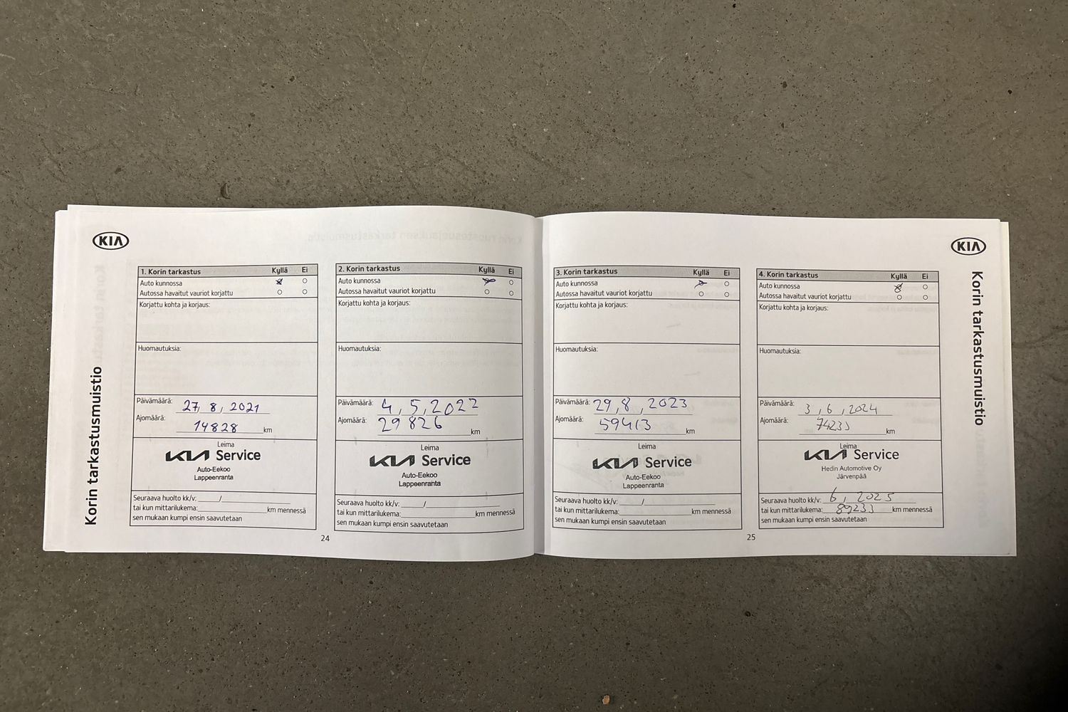 Kia Niro plug-in 2020