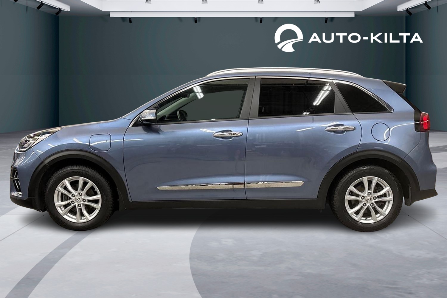 Kia Niro plug-in 2020