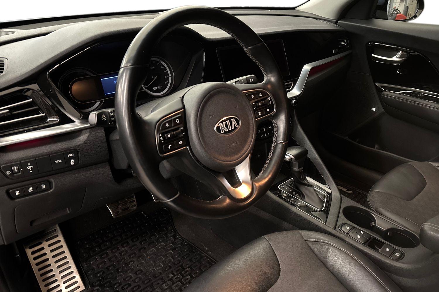 Kia Niro plug-in 2020