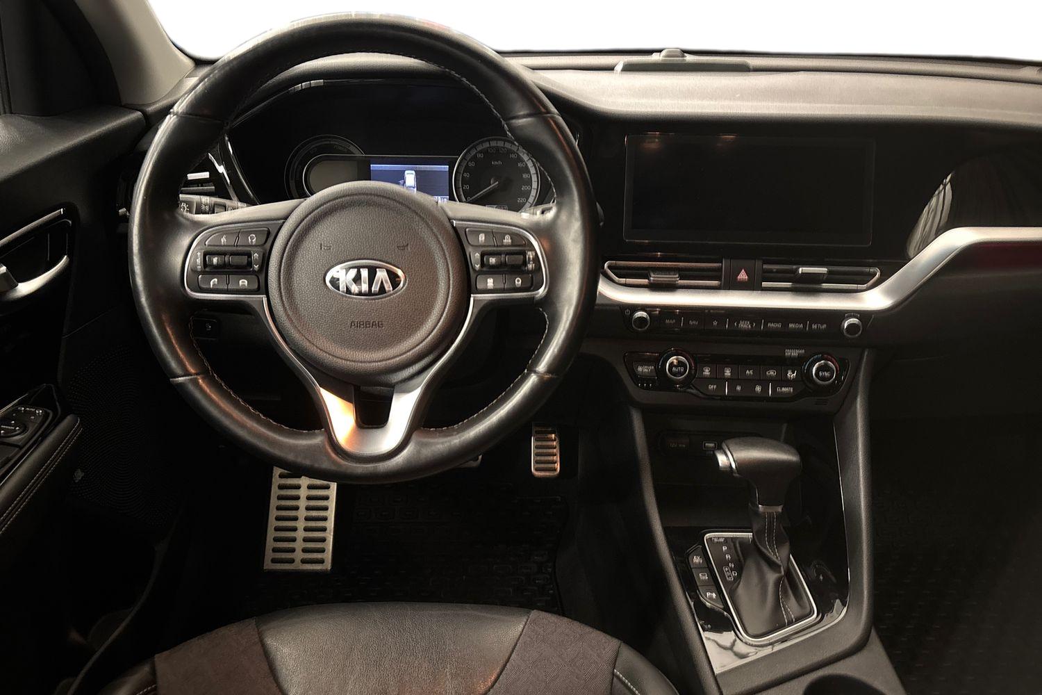 Kia Niro plug-in 2020