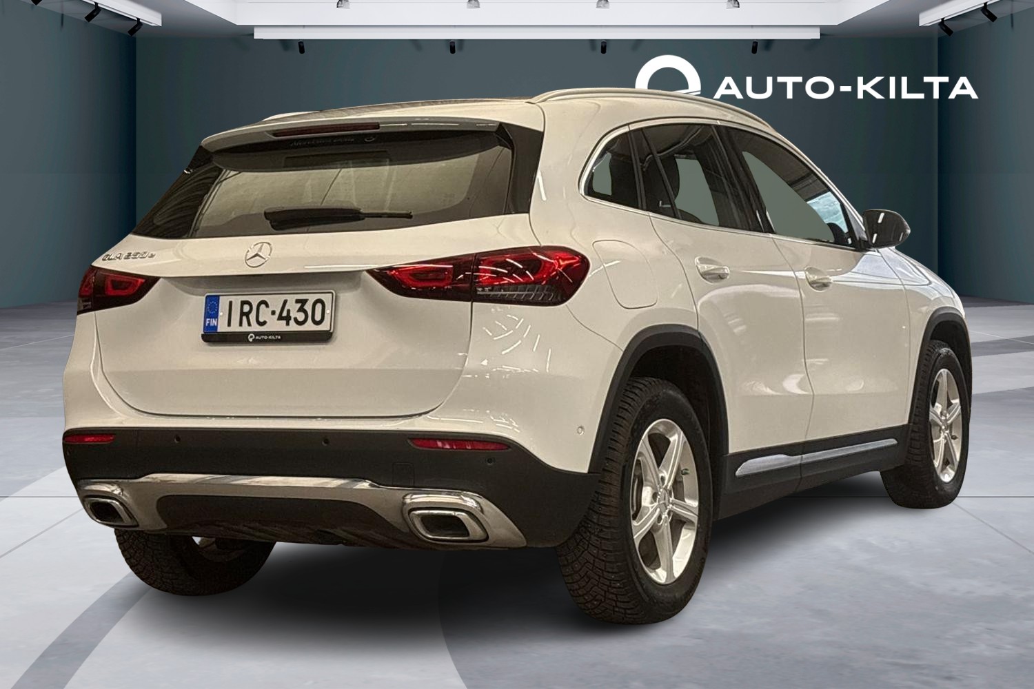 Mercedes-Benz GLA 2023