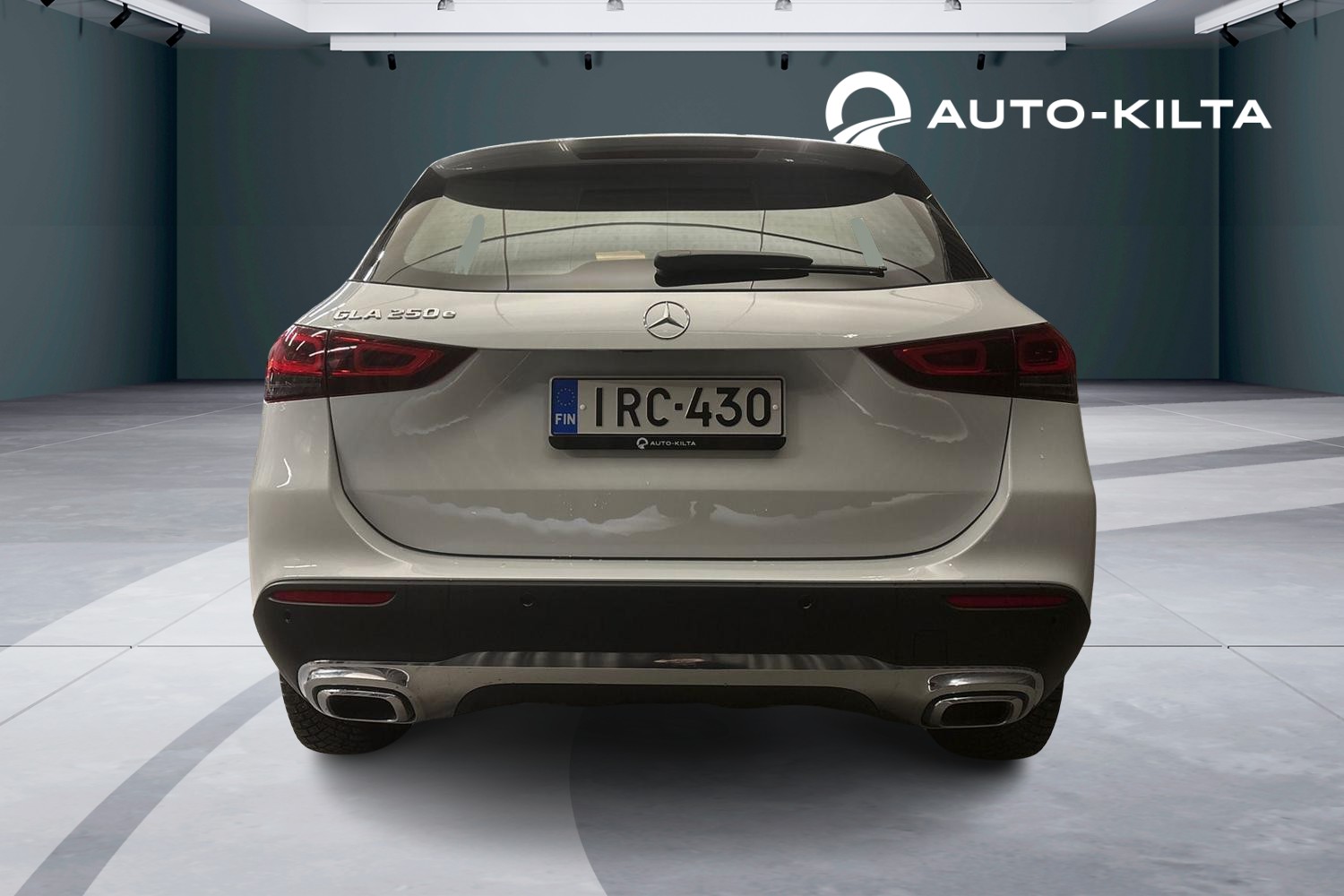 Mercedes-Benz GLA 2023