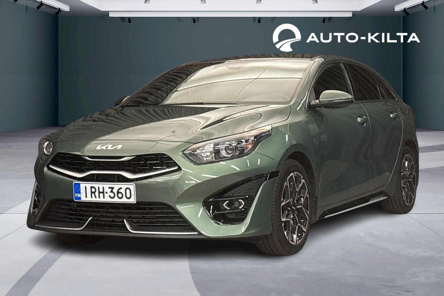 KIA ProCeed 2024