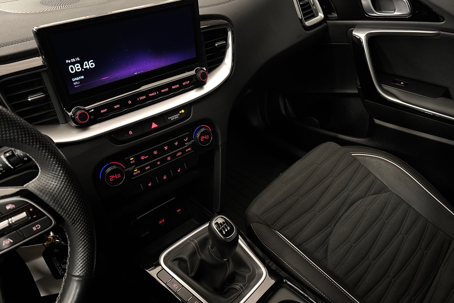 KIA ProCeed 2024