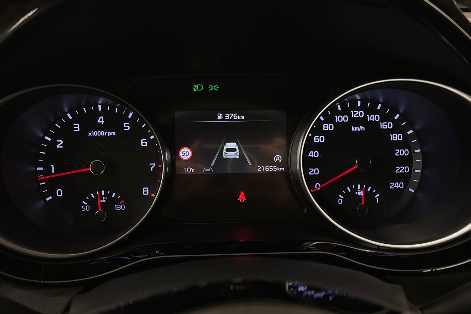 KIA ProCeed 2024