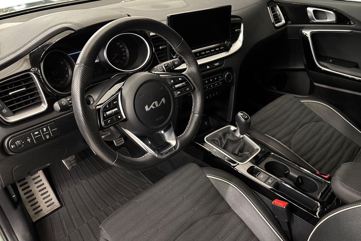 KIA ProCeed 2024