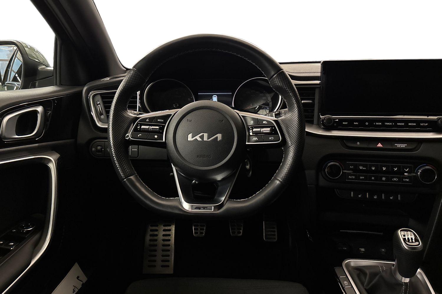 KIA ProCeed 2024