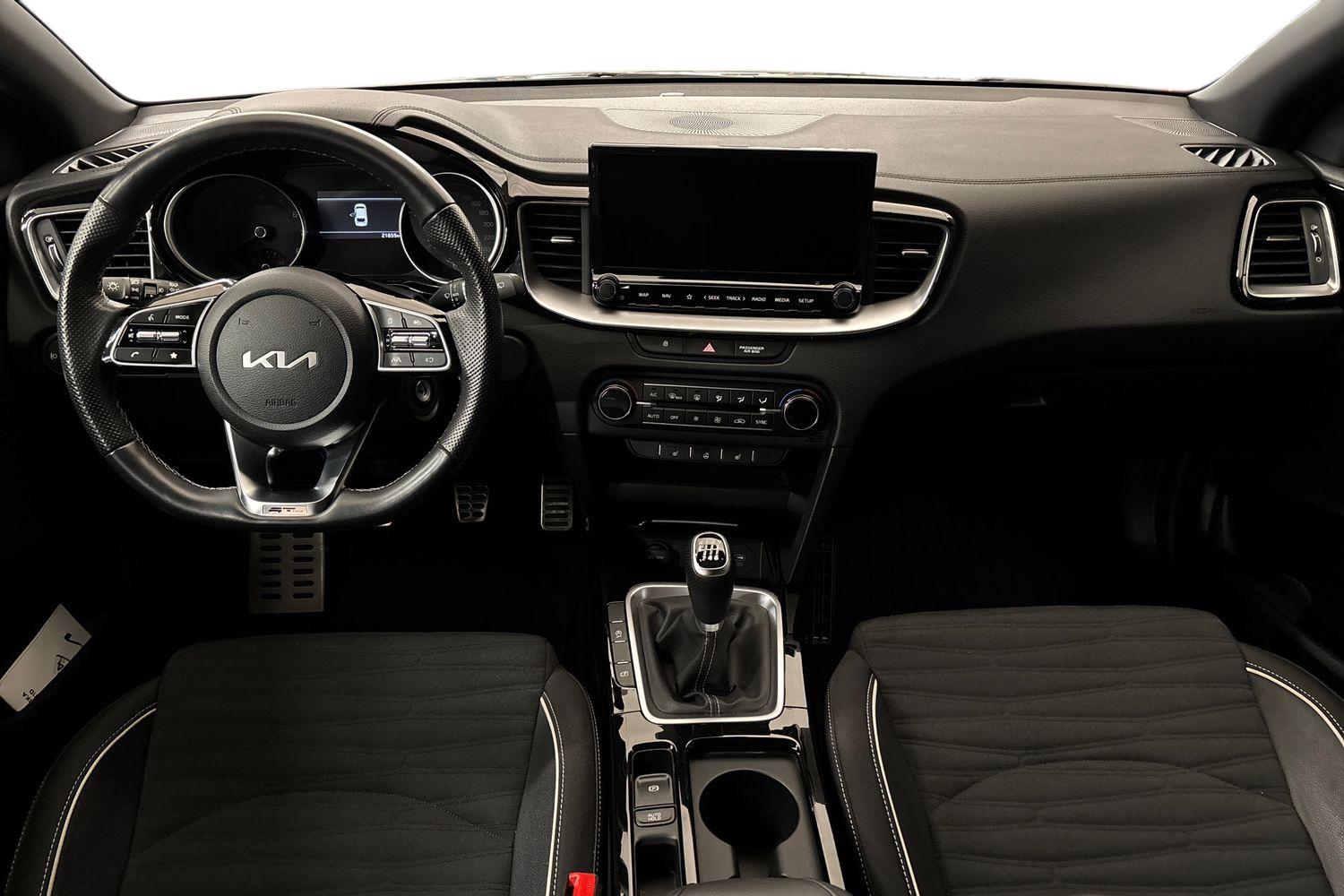 KIA ProCeed 2024