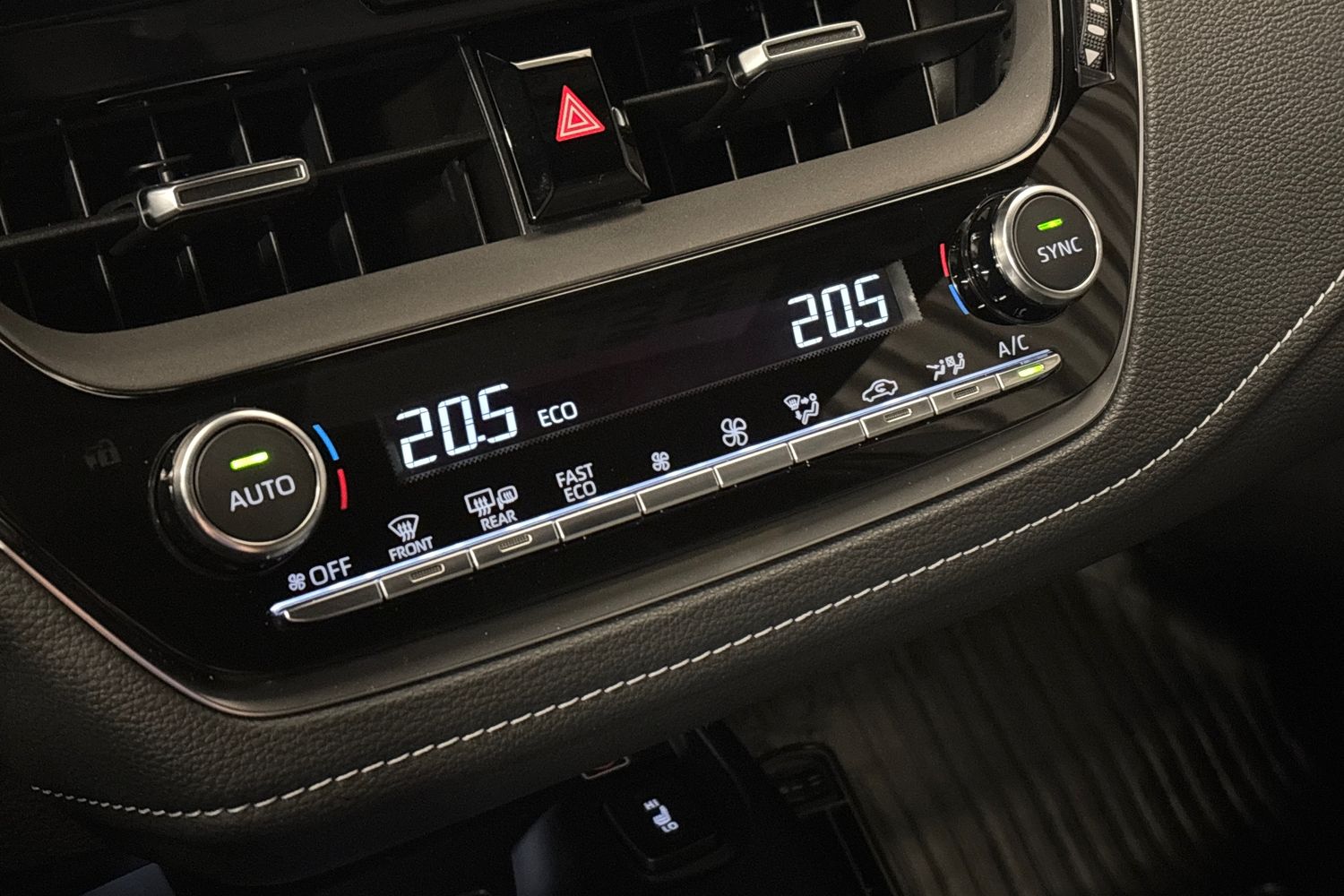 Toyota Corolla 2024