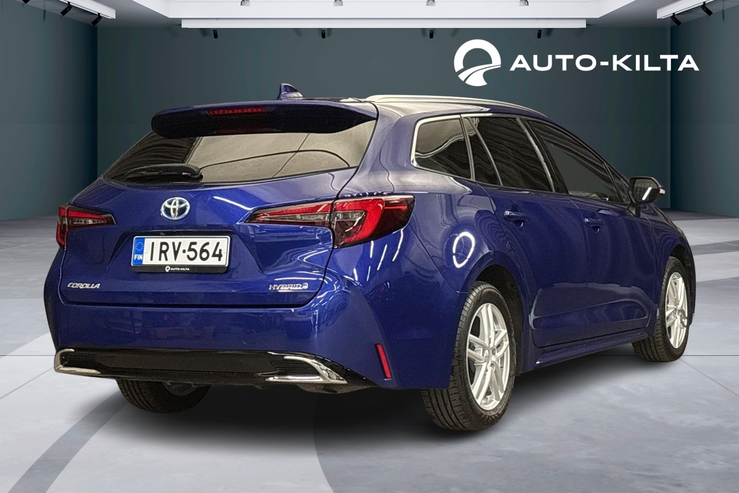 Toyota Corolla 2024