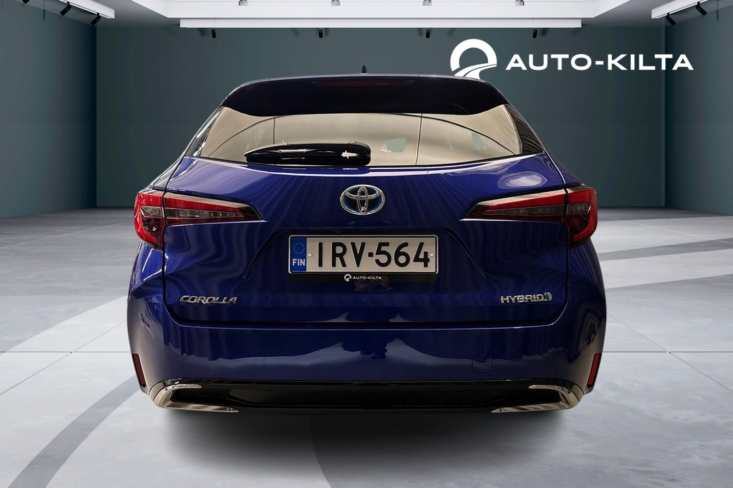 Toyota Corolla 2024