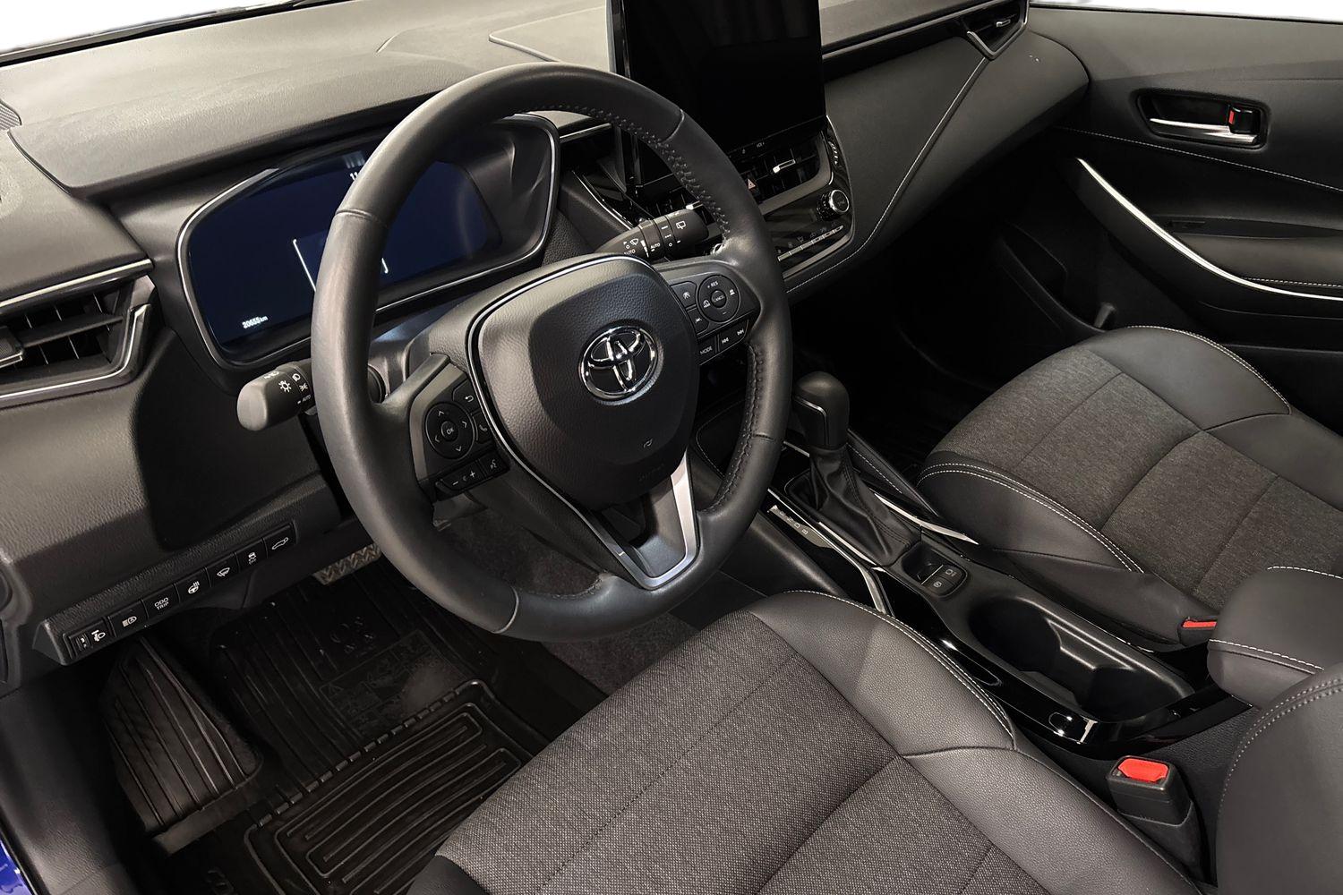 Toyota Corolla 2024